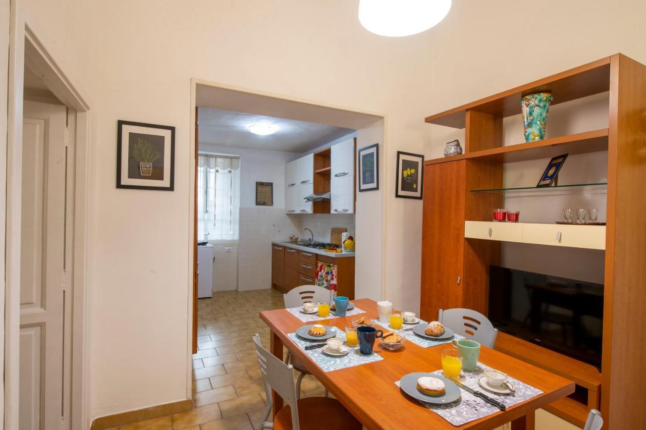 Casa In Piazza Appartement Minori Buitenkant foto
