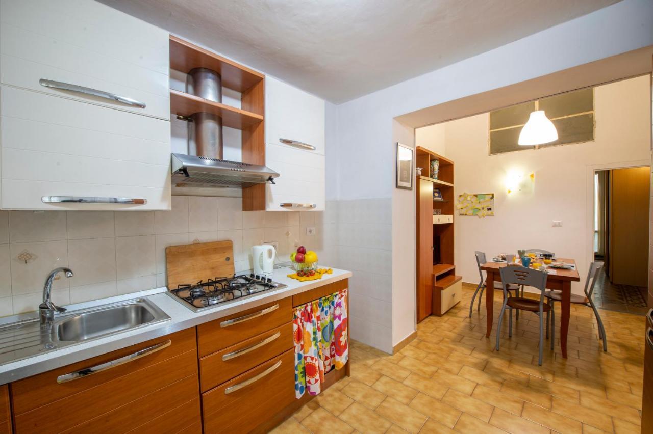 Casa In Piazza Appartement Minori Buitenkant foto