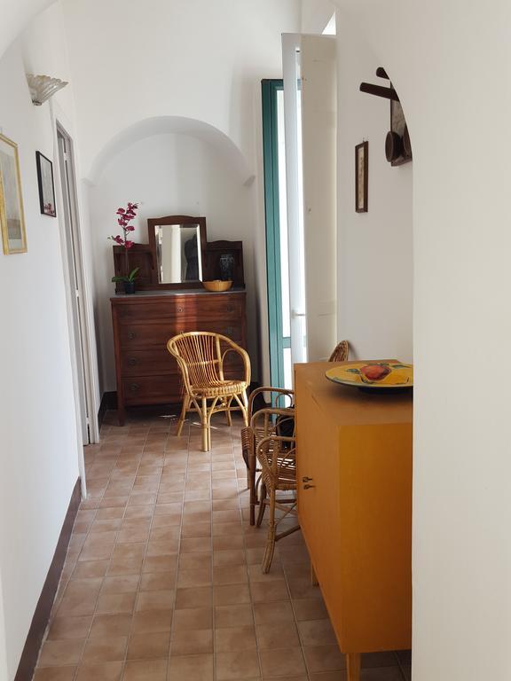 Casa In Piazza Appartement Minori Buitenkant foto