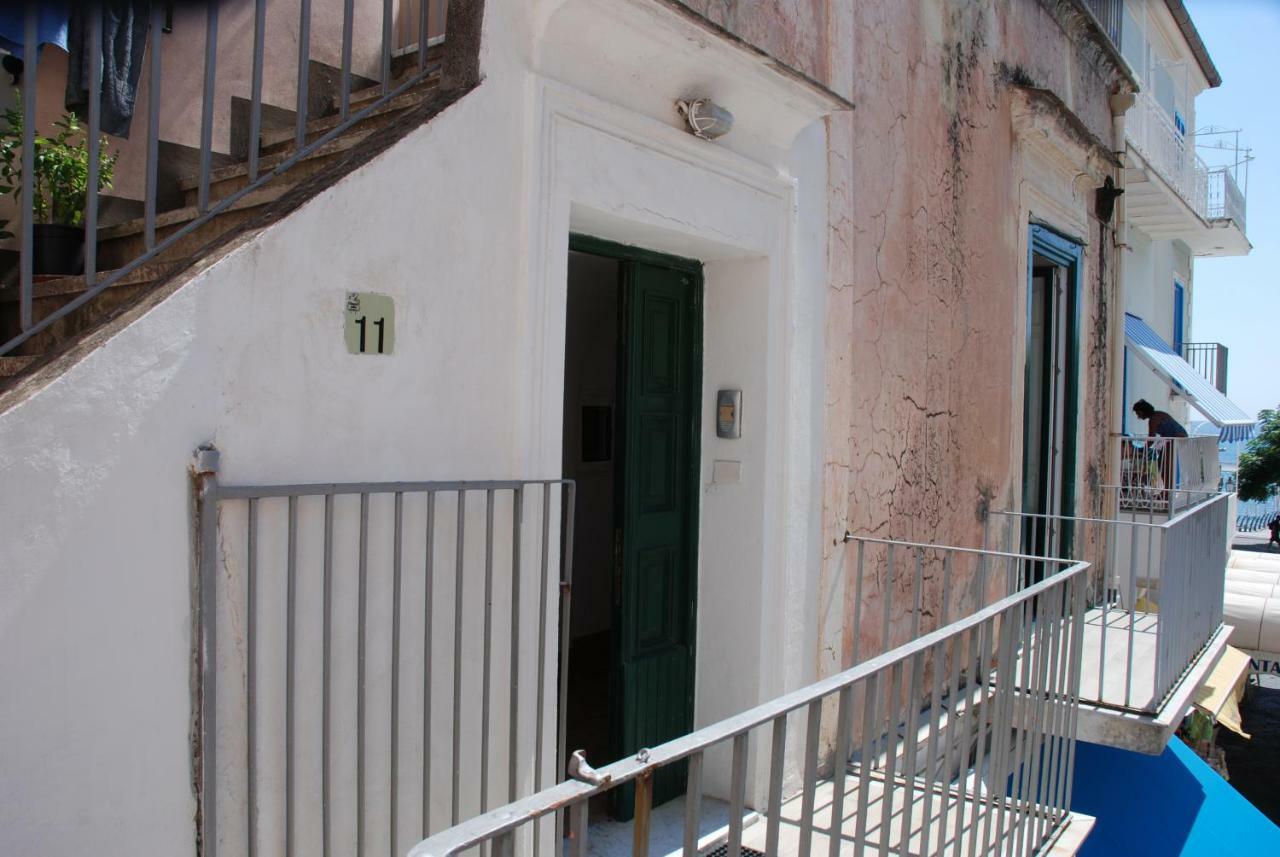 Casa In Piazza Appartement Minori Buitenkant foto